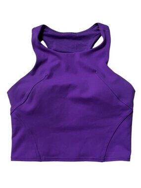 Lululemon Invigorate Training Tank Top Purple Size 4
